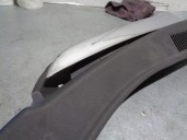 Recambio de rejilla delantera para hyundai i30 1.6 crdi cat referencia OEM IAM 863512R500 