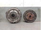 Recambio de kit embrague para ford fiesta berl./express referencia OEM IAM 117001210 LUK