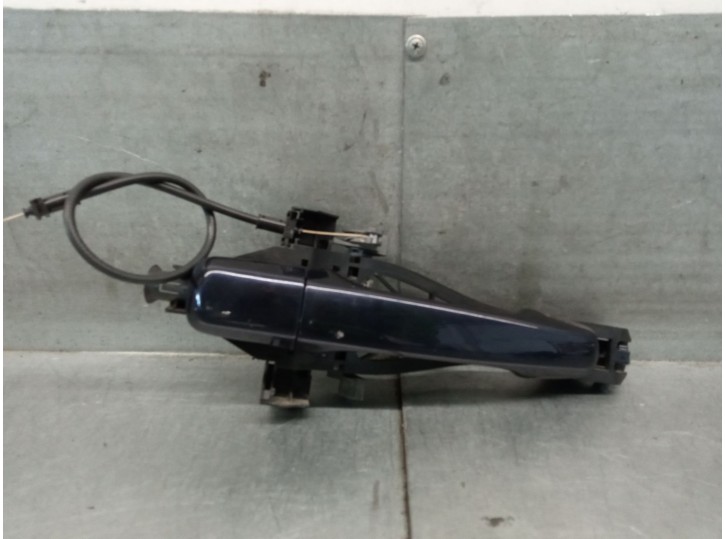 Recambio de maneta exterior delantera derecha para volvo s80 ii (124) t6 awd referencia OEM IAM 30784205 30784205 