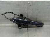 Recambio de maneta exterior delantera derecha para volvo s80 ii (124) t6 awd referencia OEM IAM 30784205 30784205 