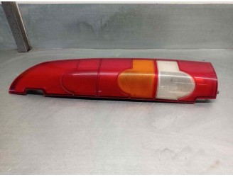Replacement right rear light for Nissan Kubistar (X76) 1.2 CAT OEM IAM reference 4770338 4 DOORS