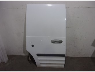 Replacement right rear door for Ford Transit Connect (TC7) 1.8 TDCi CAT OEM IAM reference 4594281 WHITE 5 DOORS