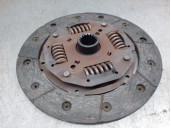 Recambio de kit embrague para ford fiesta berl./express referencia OEM IAM 117001210 LUK