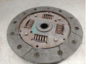 Recambio de kit embrague para ford fiesta berl./express referencia OEM IAM 117001210 LUK