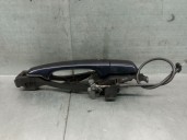 Recambio de maneta exterior delantera derecha para volvo s80 ii (124) t6 awd referencia OEM IAM 30784205 30784205 