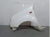 Recambio de aleta delantera izquierda para nissan kubistar (x76) 1.2 cat referencia OEM IAM 6311300Q0L BLANCA 