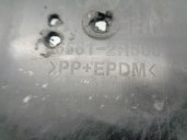 Recambio de rejilla paragolpes delantero para hyundai i30 1.6 crdi cat referencia OEM IAM 865612R500 