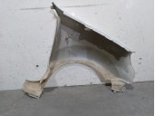 Recambio de aleta delantera izquierda para nissan kubistar (x76) 1.2 cat referencia OEM IAM 6311300Q0L BLANCA 