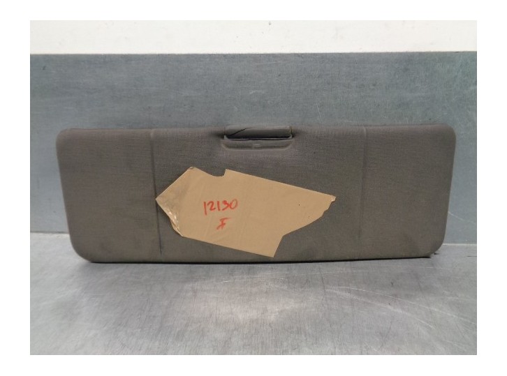 Recambio de parasol izquierdo para seat terra 0.9 referencia OEM IAM 