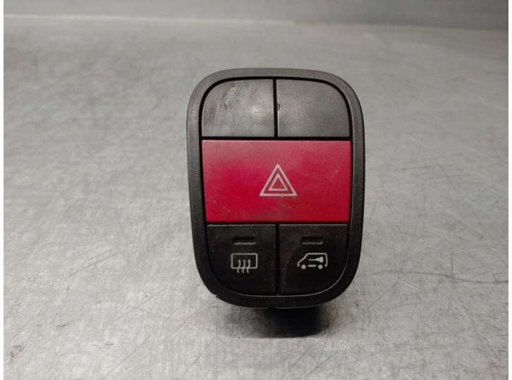 Recambio de warning para citroën nemo 1.3 hdi fap referencia OEM IAM T0982813  