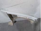 Recambio de aleta delantera izquierda para nissan kubistar (x76) 1.2 cat referencia OEM IAM 6311300Q0L BLANCA 