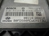 Recambio de centralita motor uce para hyundai i30 1.6 crdi cat referencia OEM IAM 391142A412 0281017213 BOSCH