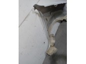 Recambio de aleta delantera izquierda para nissan kubistar (x76) 1.2 cat referencia OEM IAM 6311300Q0L BLANCA 