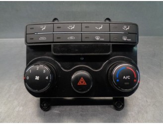 Recambio de mando climatizador para hyundai i30 1.6 crdi cat referencia OEM IAM 972502L170 