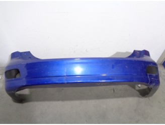 Replacement rear bumper for Mazda 5 sedan (CR) 2.0 diesel CAT OEM IAM reference CE1950221AA BLUE 5 DOORS
