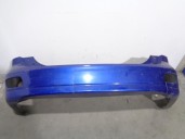 Replacement rear bumper for Mazda 5 sedan (CR) 2.0 diesel CAT OEM IAM reference CE1950221AA BLUE 5 DOORS