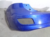 Replacement rear bumper for Mazda 5 Saloon (CR) 2.0 Diesel CAT OEM IAM reference CE1950221AA BLUE 5 DOORS