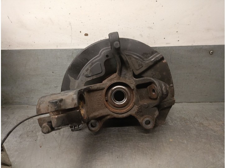 Replacement right front steering knuckle for Volvo S80 II (124) T6 AWD OEM IAM reference 8250536 8250536 