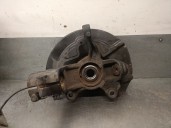 Replacement right front steering knuckle for Volvo S80 II (124) T6 AWD OEM IAM reference 8250536 8250536 