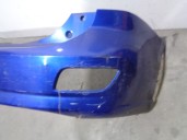 Replacement rear bumper for Mazda 5 Saloon (CR) 2.0 Diesel CAT OEM IAM reference CE1950221AA BLUE 5 DOORS