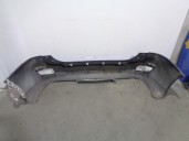 Replacement rear bumper for Mazda 5 Saloon (CR) 2.0 Diesel CAT OEM IAM reference CE1950221AA BLUE 5 DOORS