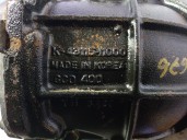 Recambio de diferencial trasero para ssangyong rodius ii 2.0 xdi referencia OEM IAM 4311511000 4301021010 4.55