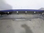 Replacement rear bumper for Mazda 5 Saloon (CR) 2.0 Diesel CAT OEM IAM reference CE1950221AA BLUE 5 DOORS