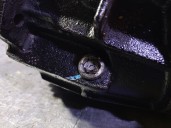 Recambio de diferencial trasero para ssangyong rodius ii 2.0 xdi referencia OEM IAM 4311511000 4301021010 4.55