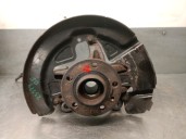 Replacement front left steering knuckle for Volvo S80 II (124) T6 AWD OEM IAM reference 8250535 8250535 