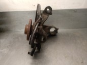 Replacement front left steering knuckle for Volvo S80 II (124) T6 AWD OEM IAM reference 8250535 8250535 