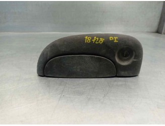 Recambio de maneta exterior delantera izquierda para nissan kubistar (x76) 1.2 cat referencia OEM IAM 7700354478F  4 PUERTAS