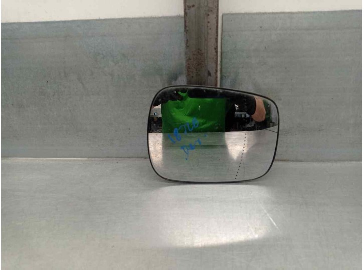 Recambio de cristal retrovisor derecho para nissan kubistar (x76) 1.2 cat referencia OEM IAM 4770465  