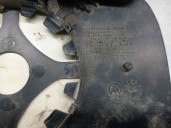 Recambio de cristal retrovisor derecho para nissan kubistar (x76) 1.2 cat referencia OEM IAM 4770465  