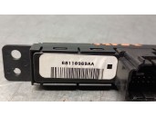 Replacement hazard warning switch for Lancia Voyager minivan (404_) 2.8 CRD (RT, 53) OEM IAM reference 68110969AA K68110969AA 