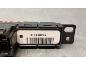 Replacement hazard switch for Lancia Voyager MPV (404_) 2.8 CRD (RT, 53) OEM IAM reference 68110969AA K68110969AA 