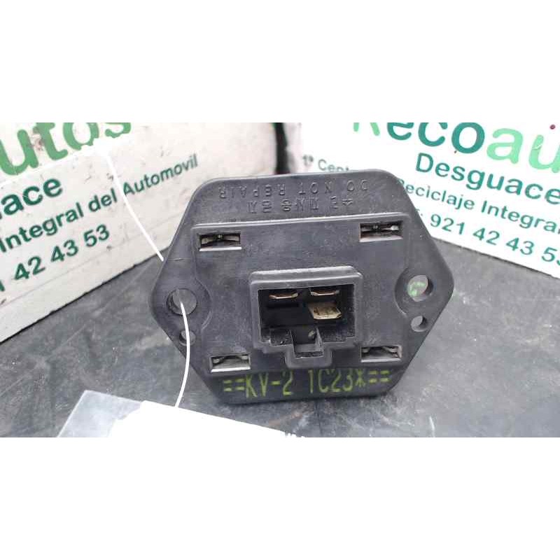 Recambio de resistencia calefaccion para kia carnival 2.9 turbodiesel cat referencia OEM IAM KV21C23  