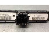 Replacement hazard switch for Lancia Voyager MPV (404_) 2.8 CRD (RT, 53) OEM IAM reference 68110969AA K68110969AA 