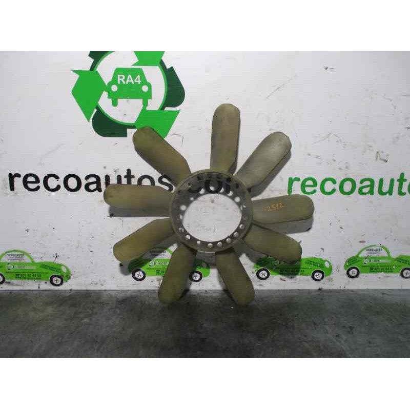 Recambio de ventilador viscoso motor para mercedes mb serie:100 d caja abierta (w631) 2.4 diesel referencia OEM IAM 6162000923 4