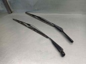 Recambio de brazo limpia delantero derecho para nissan kubistar (x76) 1.2 cat referencia OEM IAM 8200158098 8200158096 