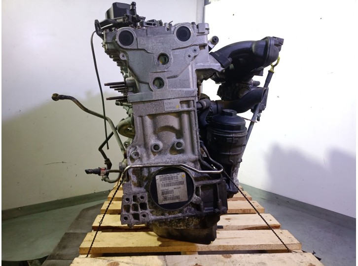 Replacement complete engine for Volvo S80 II (124) T6 AWD OEM IAM reference B6304T4 36050646 6907043