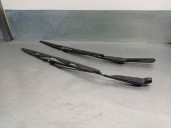 Recambio de brazo limpia delantero derecho para nissan kubistar (x76) 1.2 cat referencia OEM IAM 8200158098 8200158096 