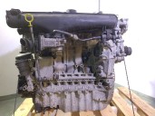Replacement complete engine for Volvo S80 II (124) T6 AWD OEM IAM reference B6304T4 36050646 6907043