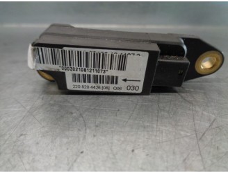 Recambio de sensor impacto para mercedes-benz clase s (w220) berlina 320 cdi (220.026) referencia OEM IAM A2208204426 