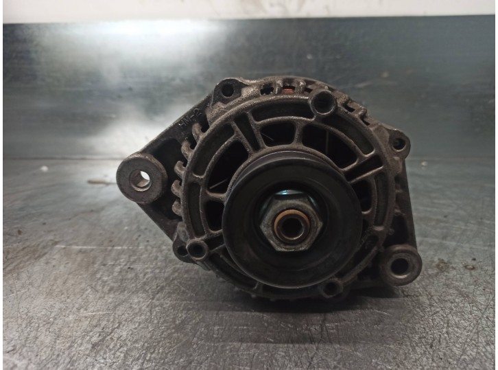 Recambio de alternador para chevrolet spark 1.0 cat referencia OEM IAM 96843503 