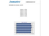 Recambio de motor completo para volvo s80 ii (124) t6 awd referencia OEM IAM B6304T4 36050646 6907043