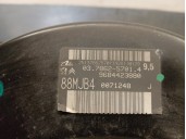 Recambio de servofreno para citroën c4 picasso 1.6 16v hdi fap referencia OEM IAM 9684423880 03786257014 ATE