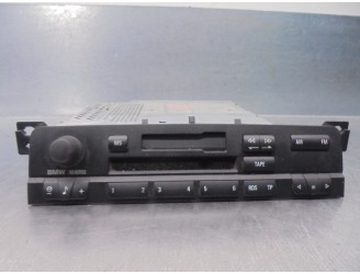 Recambio de sistema audio / radio cd para bmw serie 3 berlina (e46) 2.0 16v diesel cat referencia OEM IAM 65126902657 