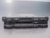 Recambio de sistema audio / radio cd para bmw serie 3 berlina (e46) 2.0 16v diesel cat referencia OEM IAM 65126902657 