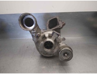 Recambio de turbocompresor para mercedes-benz clase c (w204) berlina c 220 cdi blueefficiency (204.002) referencia OEM IAM A6510