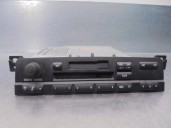 Recambio de sistema audio / radio cd para bmw serie 3 berlina (e46) 2.0 16v diesel cat referencia OEM IAM 65126902657 